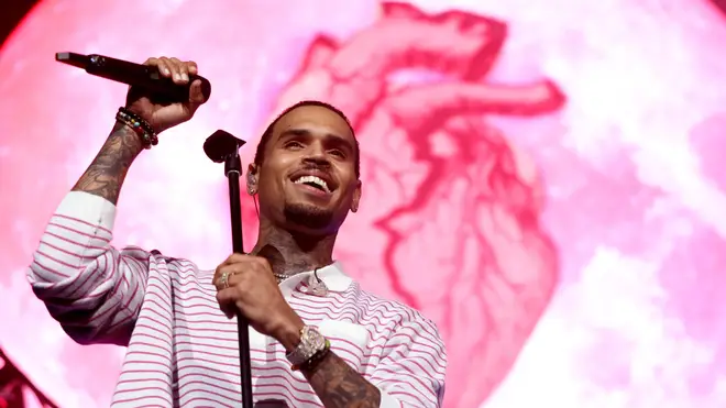 Chris Brown On His 'Heartbreak On A Full Moon' tour