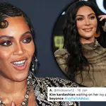 Beyoncé fans hilairiously react to Kim Kardashian seemingly not receiving a PR box for Ivy Park