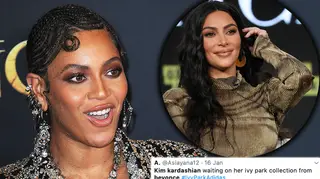 Beyoncé fans hilairiously react to Kim Kardashian seemingly not receiving a PR box for Ivy Park