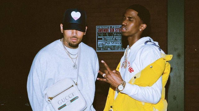 Chris Brown Latest News Music Tours Pictures More