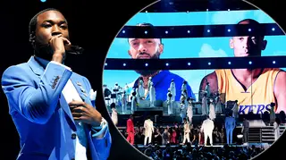 Star-studded tribute to Nipsey Hussle and Kobe Bryant at The Grammy Awards 2020