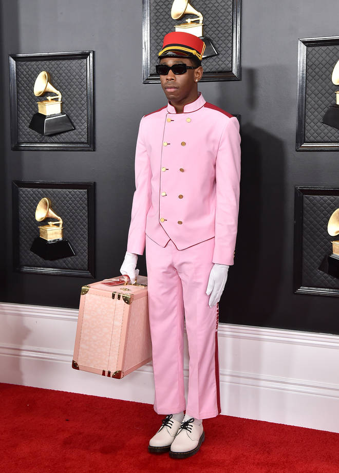 The Grammys 2020: Best dressed stars red carpet looks - Capital XTRA