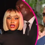Meek Mill and Nicki Minaj get into heated argument