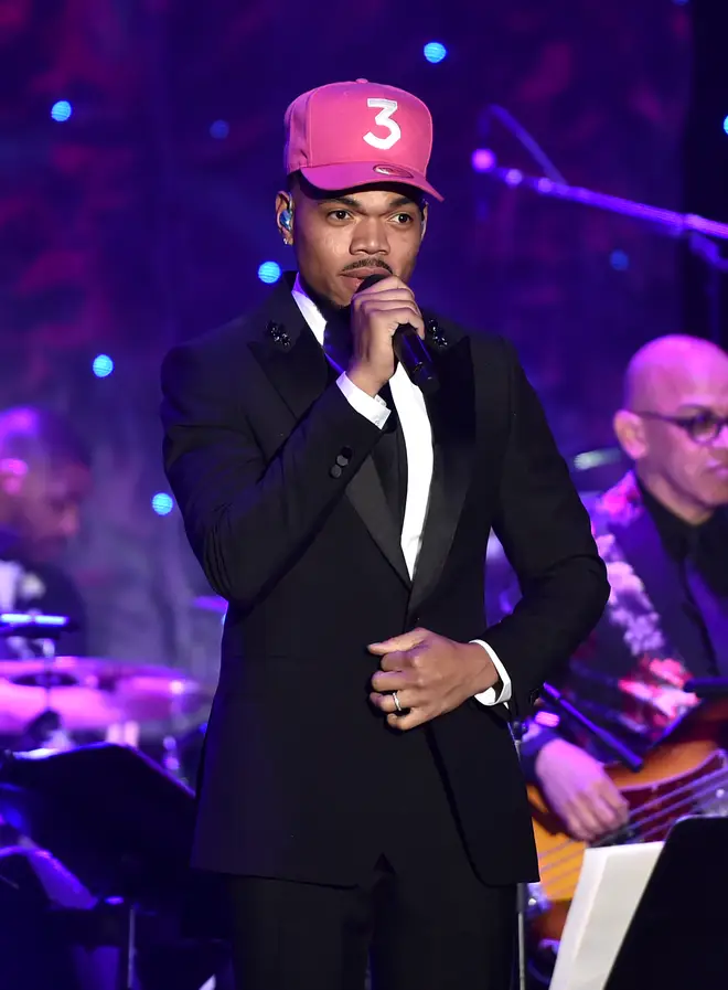 Chance The Rapper will host the show, which was previously fronted by Ashton Kutcher.