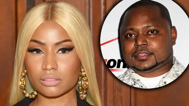 Nicki Minaj's brother has been sentenced to 25 years to life in jail