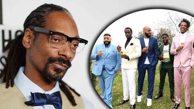 Snoop Dogg Posts Hilarious Dog Meme After Being Snubbed From The Roc Nation Brunch Capital Xtra