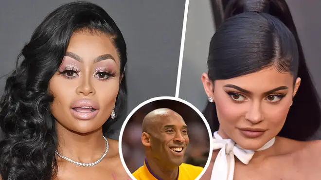 Blac Chyn a hits out at Kylie Jenner over Kobe Bryant comments