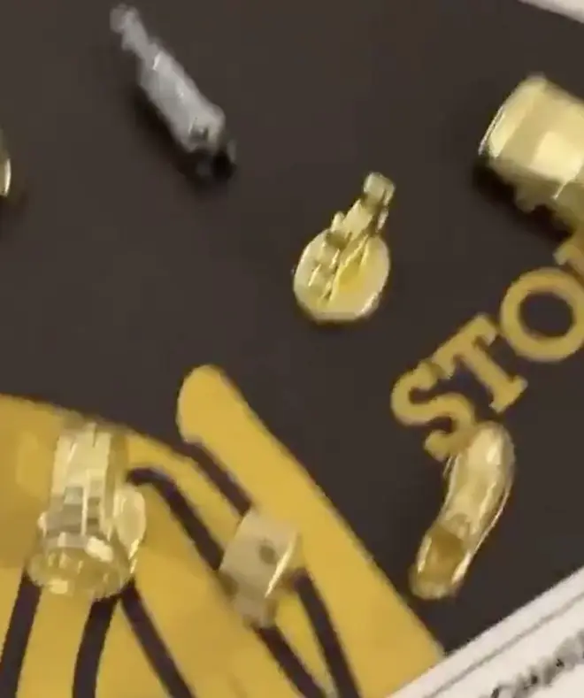 Stormzy shows the moving pieces to his Monopoly game