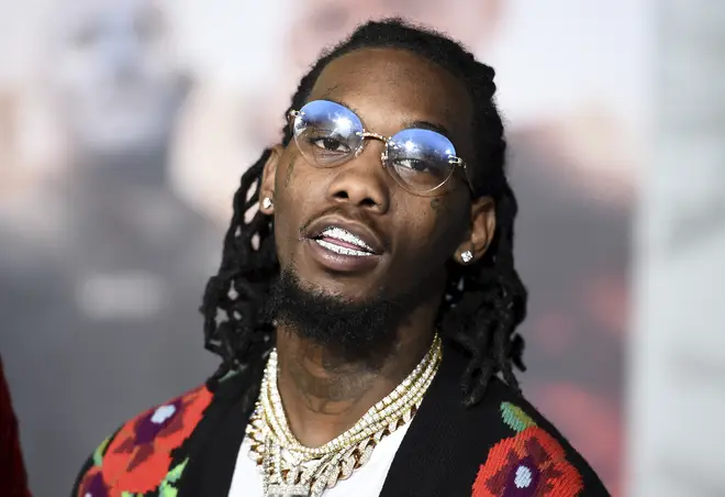 Offset Migos