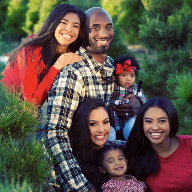 "My girls and I want to thank the millions of people who’ve shown support and love during this horrific time," Vanessa wrote alongside a photo of her family.