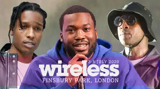 Wireless Festival 2020 Line-Up Announcement