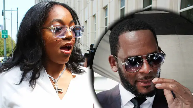 Azriel Clary details R Kelly physical and sexual abuse