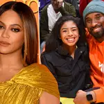 Beyoncé pays tribute to late NBA legend Kobe Bryant and his daughter Gianna