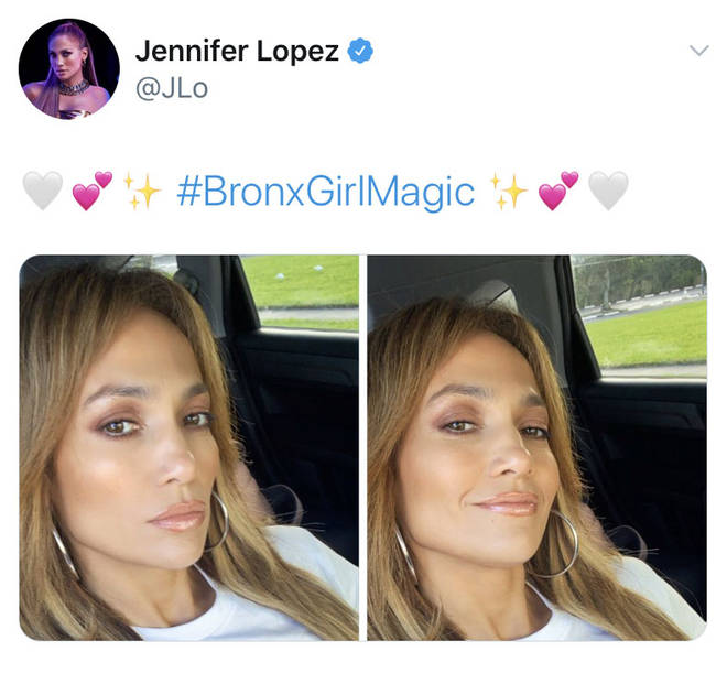 Jennifer Lopez has been criticised for stealing the term 'Black Girl Magic' and turning it into 'Bronx Girl Magic'.