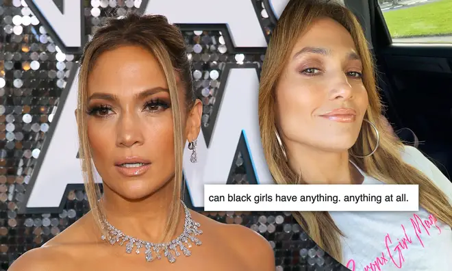 Jennifer Lopez has been criticised for coining the term 'Bronx Girl Magic'.