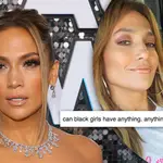 Jennifer Lopez has been criticised for coining the term 'Bronx Girl Magic'.