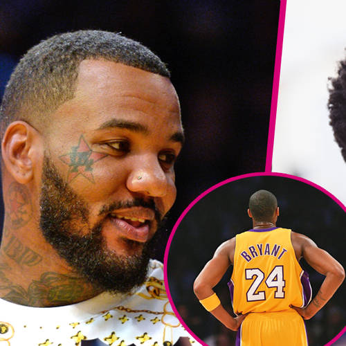 The Game & Big Sean make Kobe Bryant tribute song