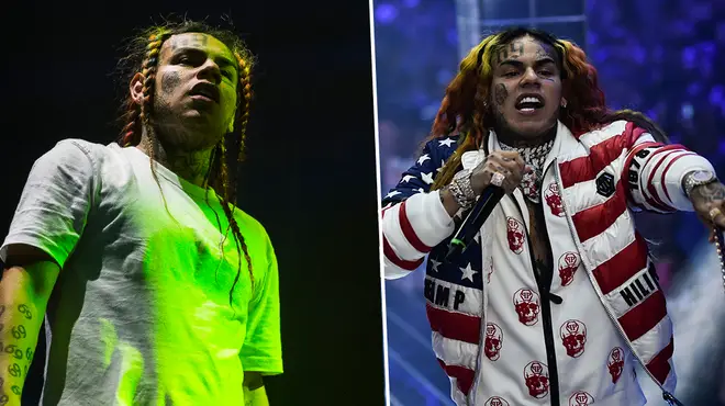 Tekashi 6ix9ine reportedly will have full time protection from his shooting victim