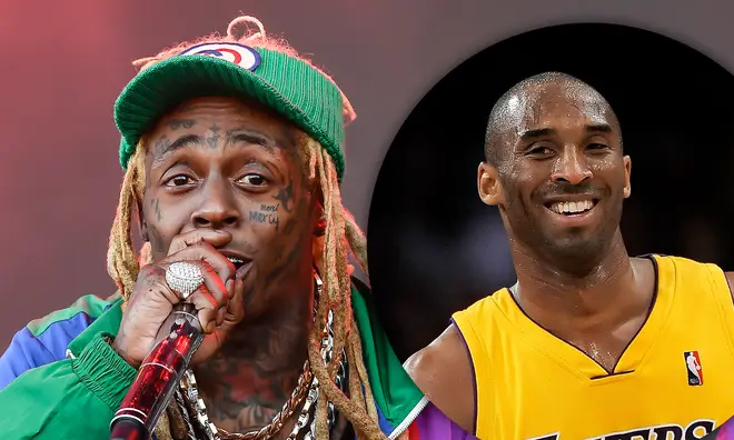 Lil Wayne payed tribute to the late Kobe Bryant on his new album 'Funeral'.