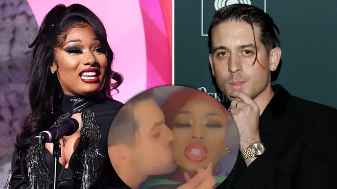 Megan Thee Stallion and G-Eazy spark dating rumours