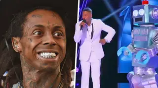 Lil Wayne revealed as performer on The Masked Singer