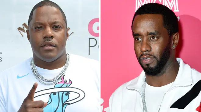 Mase calls out Diddy on Instagram