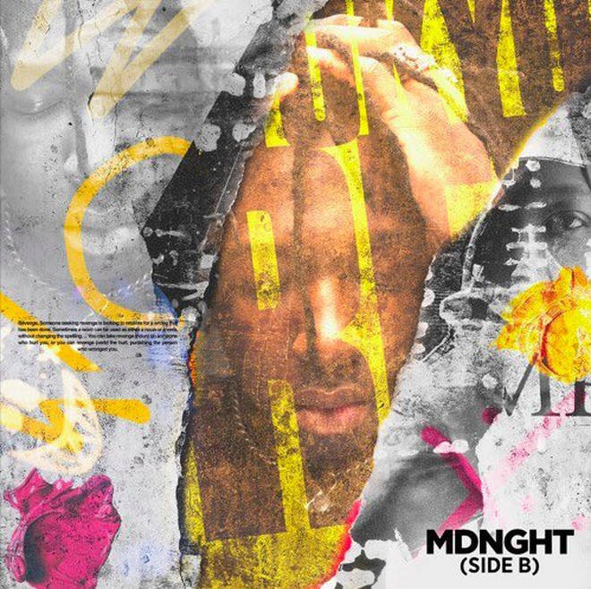 Tokyo's Revenge released his 'MDNGHT (SIDE B' EP in November 2019