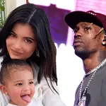 Kylie Jenner and ex-boyfriend Travis Scott are giving off signs that they're getting back together, sources claim.