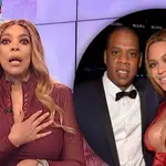 Wendy Williams slammed Beyoncé and Jay-Z for not standing during the Super Bowl national anthem.