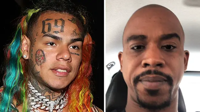 Tekashi 6ix9ine's former manager Shotti opens up about his love for the rapper
