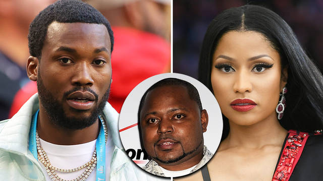 Meek Mill claims Nicki Minaj knew about her brother sexually assaulting a minor