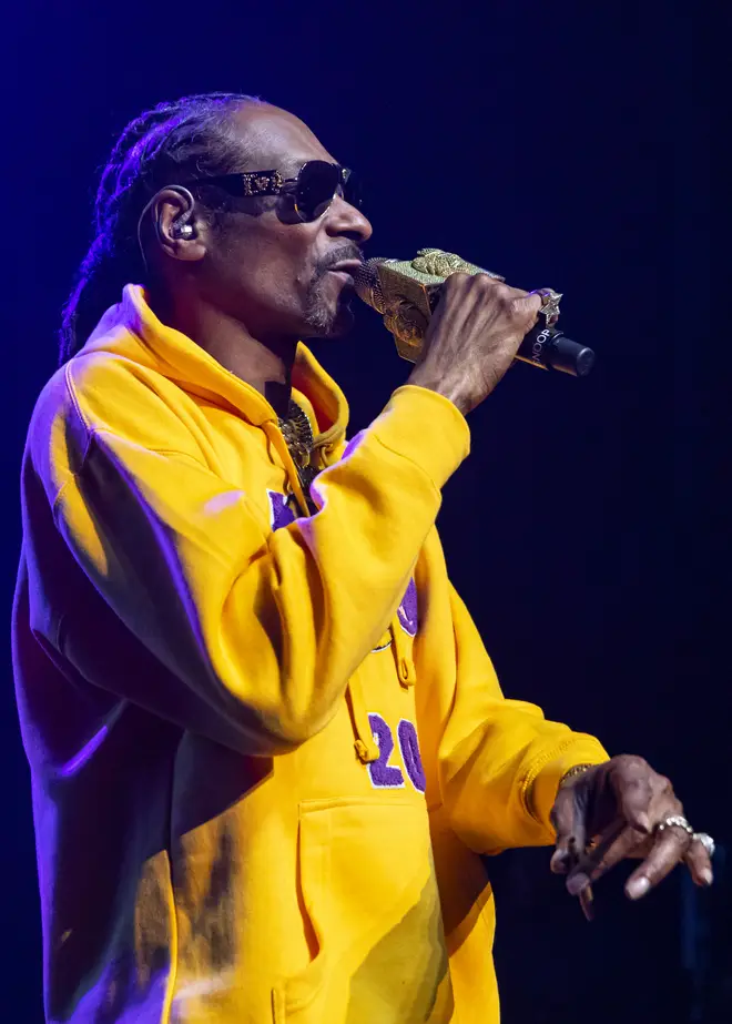 Snoop Dogg, a huge Lakers fan himself, slammed Gayle King for bringing up the late Kobe Bryant's 2003 rape case.