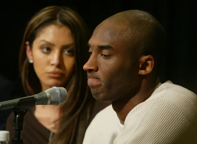 The case against Kobe Bryant was dropped in 2004 after the accuser declined to testify.