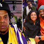 Jay-Z reveals Kobe Bryant's last words to him