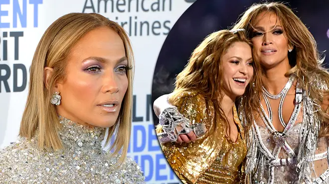 Jennifer Lopez responds to critics who claims her Super Bowl performance was "too sexy"