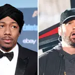 Nick Cannon says Eminem is a "product of institutional racism"