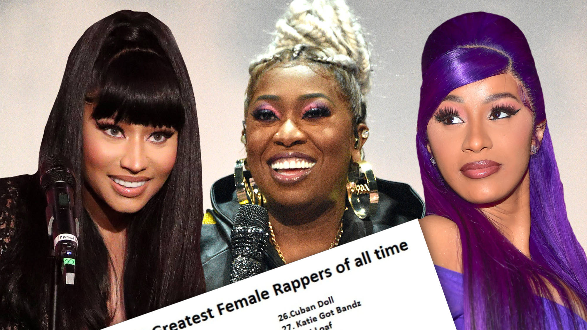 Top 10 Female Rappers Of All Time Vrogue - vrogue.co
