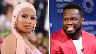 Nicki Minaj grills 50 Cent on not having her star in American drama-series 'Power'