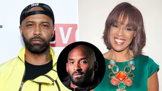 Jeo Budden chimes in on Gayle King outrage after she brings up Kobe Bryant's alleged rape case