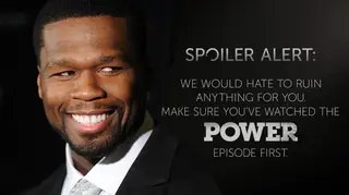 Power drop spin-off trailer for new series