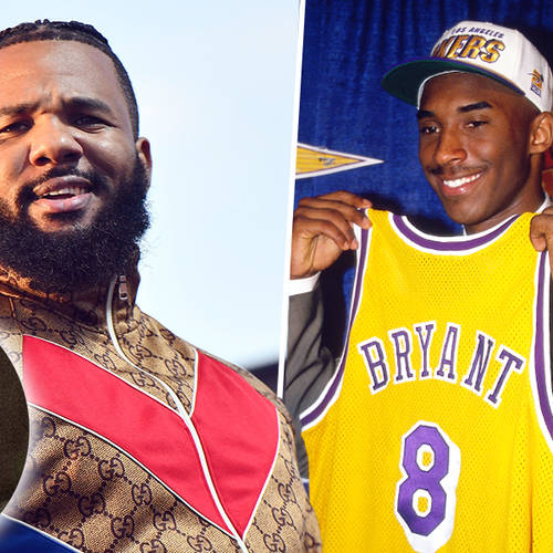 The Game debuts his Kobe Bryant tattoo on Instagram