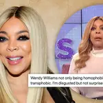 Wendy Williams is facing major backlash online for her 'homophobic' comments about gay men.