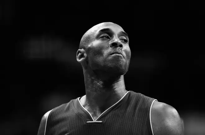 Kobe Bryant was killed in a helicopter crash recently