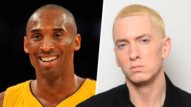 Eminem labelled the Kobe Bryant of Hip Hop by Big Daddy Kane
