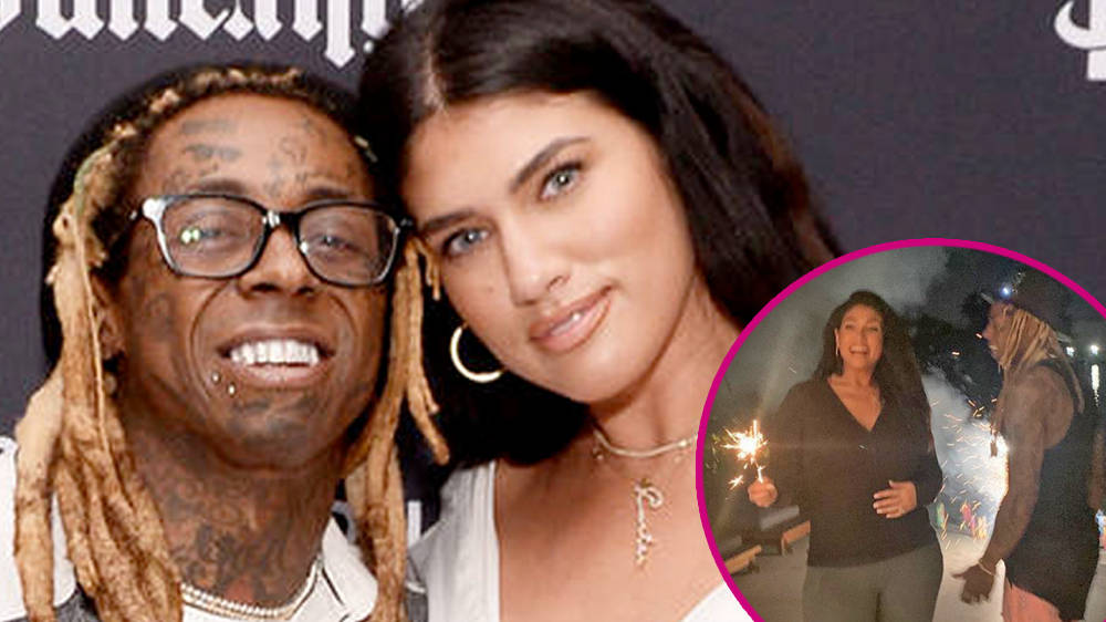 Lil Wayne and 'wife' La’Tecia Thomas confirm relationship with In...