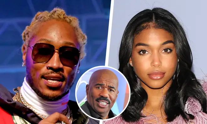 Future faces backlash after controversial lyrics about girlfriend Lori Harvey's stepfather
