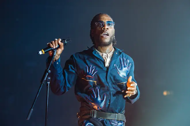 Burna Boy is know as the African Giant after the name of his latest album