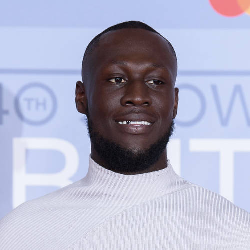 Stormzy wins Best Male Solo Artist.