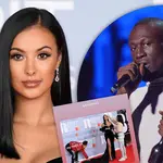 Maya Jama posted a meme about her "toxic ex" after the BRIT Awards 2020.