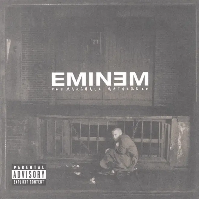 Eminem - The Marshall Matthers LP